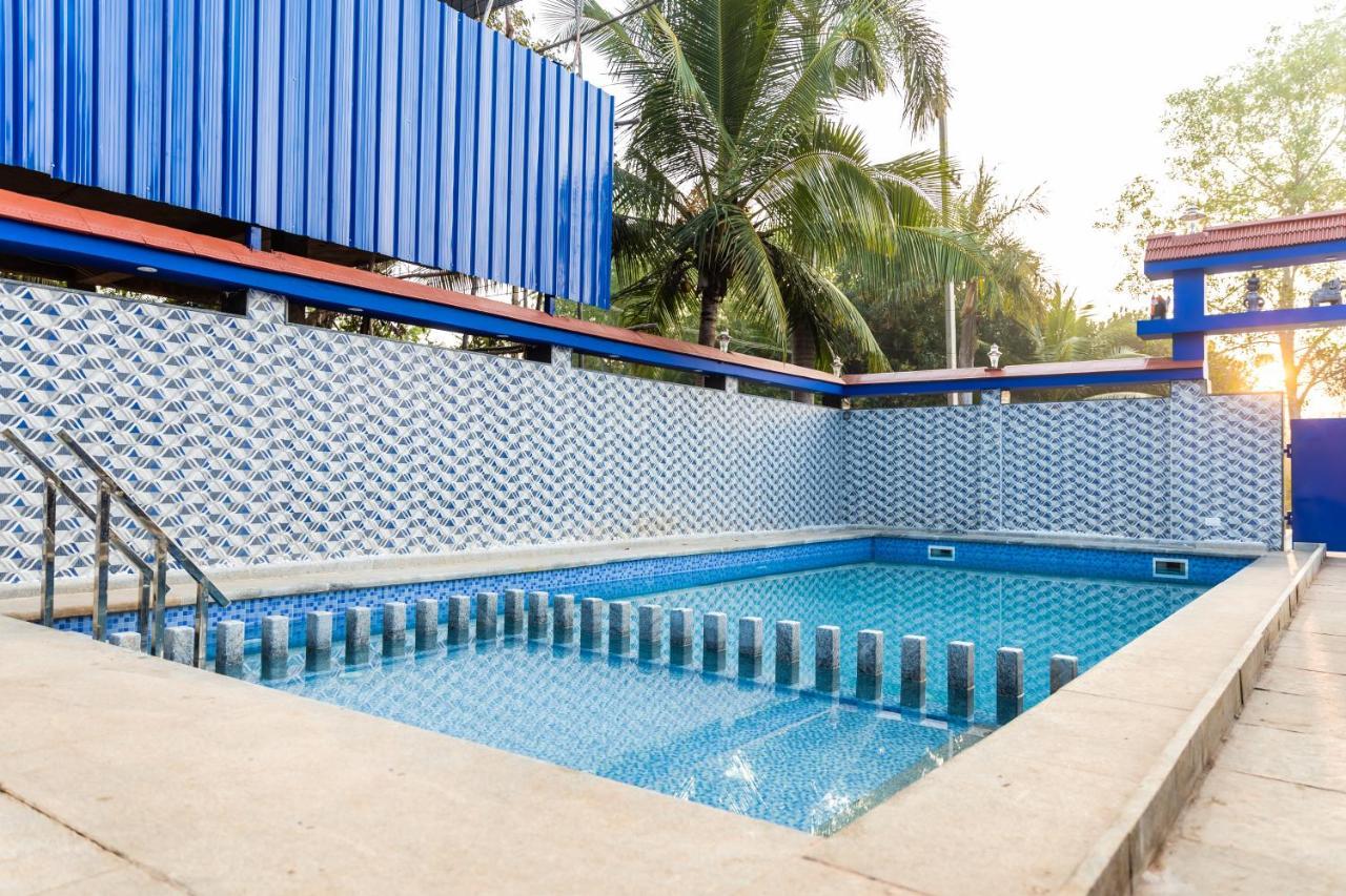 Hotel Panism Lifestyle Auroville Exteriér fotografie