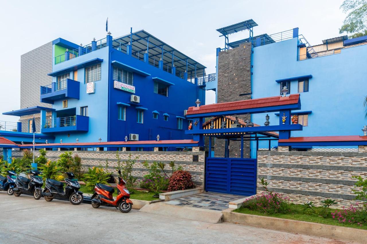 Hotel Panism Lifestyle Auroville Exteriér fotografie